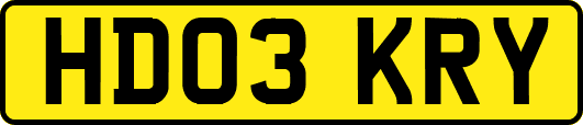 HD03KRY