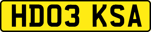 HD03KSA