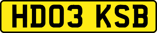 HD03KSB