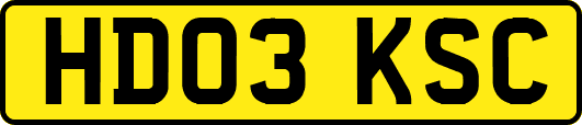 HD03KSC