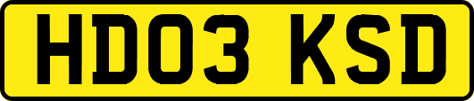 HD03KSD