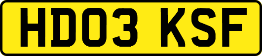 HD03KSF