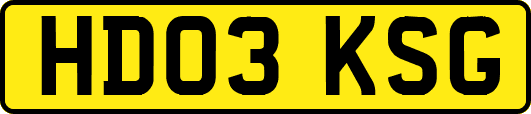 HD03KSG