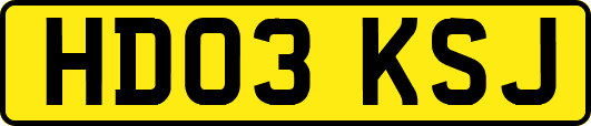 HD03KSJ