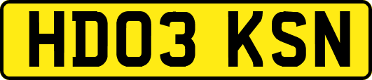 HD03KSN