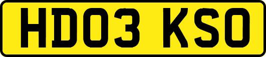 HD03KSO