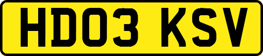 HD03KSV