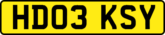 HD03KSY
