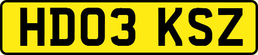 HD03KSZ