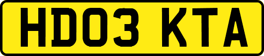 HD03KTA