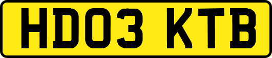 HD03KTB