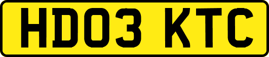 HD03KTC