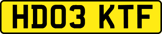 HD03KTF