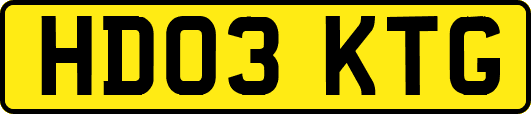 HD03KTG