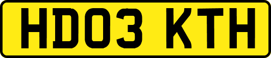 HD03KTH