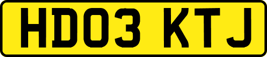 HD03KTJ