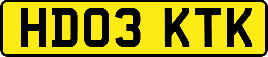 HD03KTK