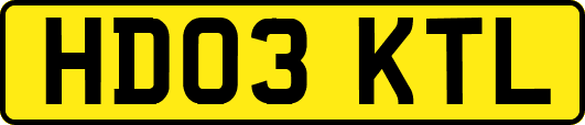 HD03KTL