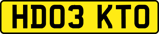 HD03KTO