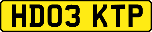 HD03KTP