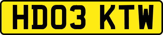 HD03KTW