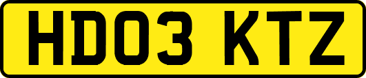 HD03KTZ