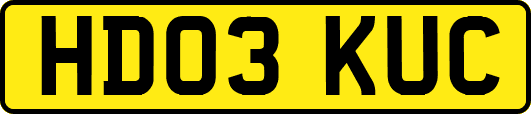 HD03KUC