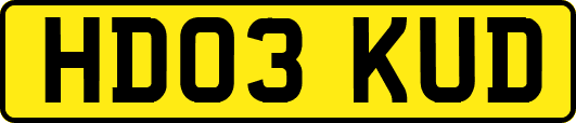HD03KUD
