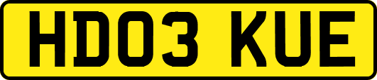 HD03KUE