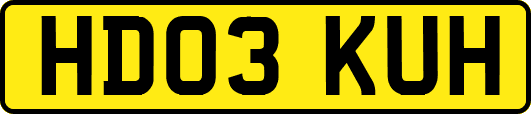 HD03KUH