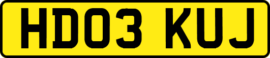 HD03KUJ