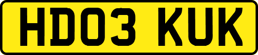 HD03KUK