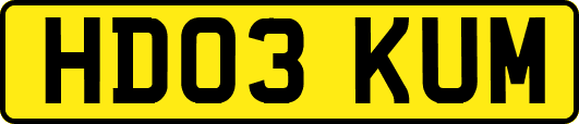 HD03KUM