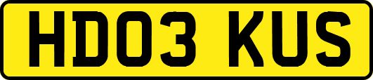 HD03KUS