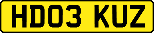 HD03KUZ