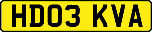 HD03KVA