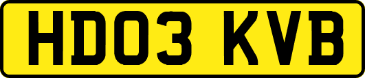 HD03KVB