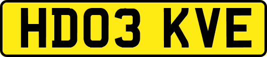 HD03KVE