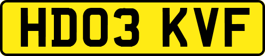 HD03KVF