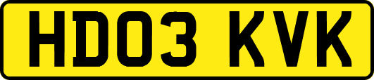 HD03KVK
