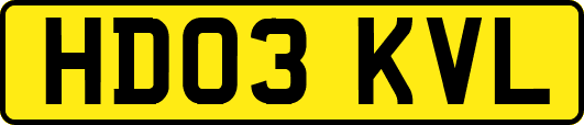 HD03KVL