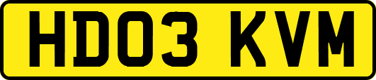HD03KVM