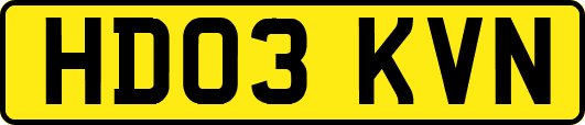 HD03KVN