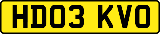 HD03KVO