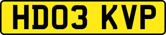 HD03KVP