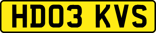 HD03KVS
