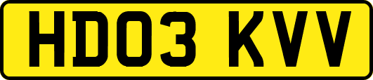 HD03KVV