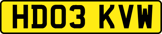 HD03KVW
