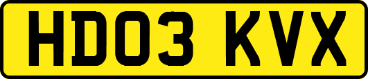 HD03KVX