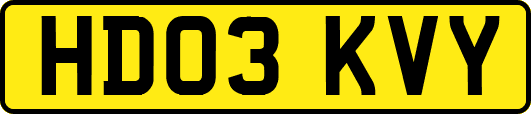 HD03KVY